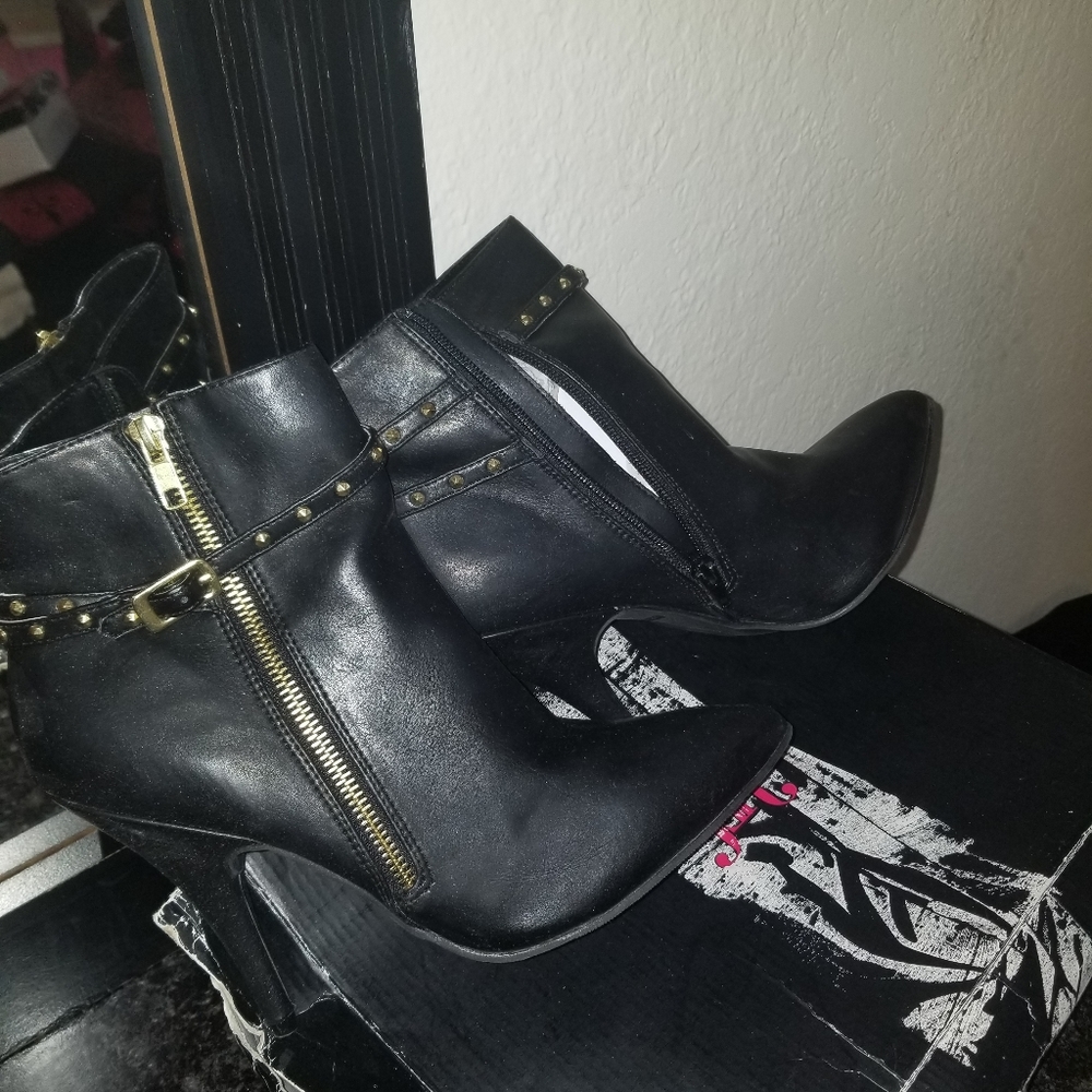 Booties - Picture 2 of 2